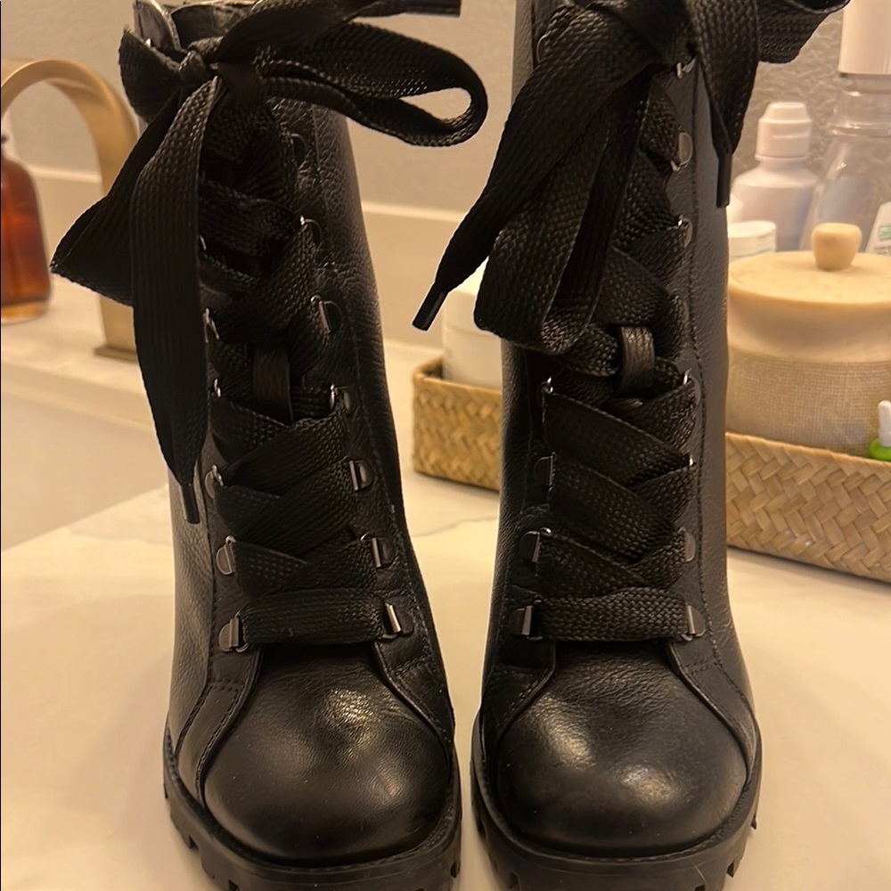 Stylish Black Women's Boots